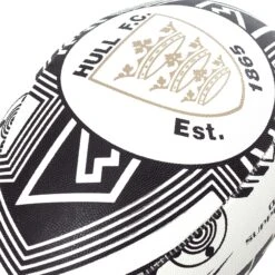 Steeden Super League 2023 Hull FC Supporter Ball 8 Steeden Super League 2023 Hull FC Supporter Ball -Ball Sports Store kaa53276872bff6b2369fa1f5dcafc4f7