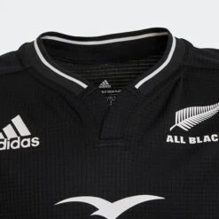 Adidas New Zealand All Blacks Kids Home Rugby Shirt HG7308 Black -Ball Sports Store kab5505a8ce2624865c1b663f5cee2aac