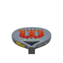 Wilson Pro Staff Team V2 Grey Padel Bat -Ball Sports Store kab9a2db2e8a7a673a62239a7294eca58
