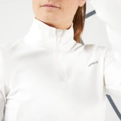 Artengo Women's Long-Sleeved Thermal T-Shirt TH 900 35 Artengo Women's Long-Sleeved Thermal T-Shirt TH 900 -Ball Sports Store kabdbb31976a9ee67d90a95ee04459f8d