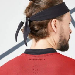 Artengo Men's Short-Sleeved Tennis T-Shirt DRY+ -Ball Sports Store kac005d530c9b64eb0714a8ce537c1989