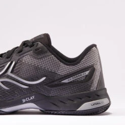 Artengo Refurbished Mens Clay Court Tennis Shoes TS990 - Black 13 Artengo Refurbished Mens Clay Court Tennis Shoes TS990 - Black -Ball Sports Store kacebe108c1959375313880b5ea28eb61