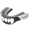 SHOCK DOCTOR Childrens/Kids Gel Max Power Mouthguard (Carbon/White) -Ball Sports Store kadba6961d31c04f7cab9ab65e85da623