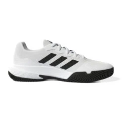 ADIDAS Men's Multicourt Tennis Shoes Gamecourt - White/Black -Ball Sports Store kaea3aa8a88b29adfa98dcf7634bb90d5