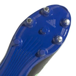 ADIDAS Men's/Women's Soft Pitch Screw-In Rugby Boots Malice SG - Black -Ball Sports Store kb07d09f0e3d4eeb00622c7f40b8fca76