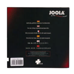 JOOLA Samba+ Table Tennis Bat Rubber 5 JOOLA Samba+ Table Tennis Bat Rubber -Ball Sports Store kb0e3ad8c8b7a48f974343845d1a0b255