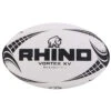 RHINO Vortex XV Rugby Ball (White) -Ball Sports Store kb0eadb7db6ba3d9da7f213fb9536e885