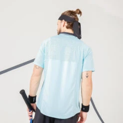 Artengo Men's Short-Sleeved Tennis Polo Dry -Ball Sports Store kb2c55650b04fe06522d6fd9c4cedf10d