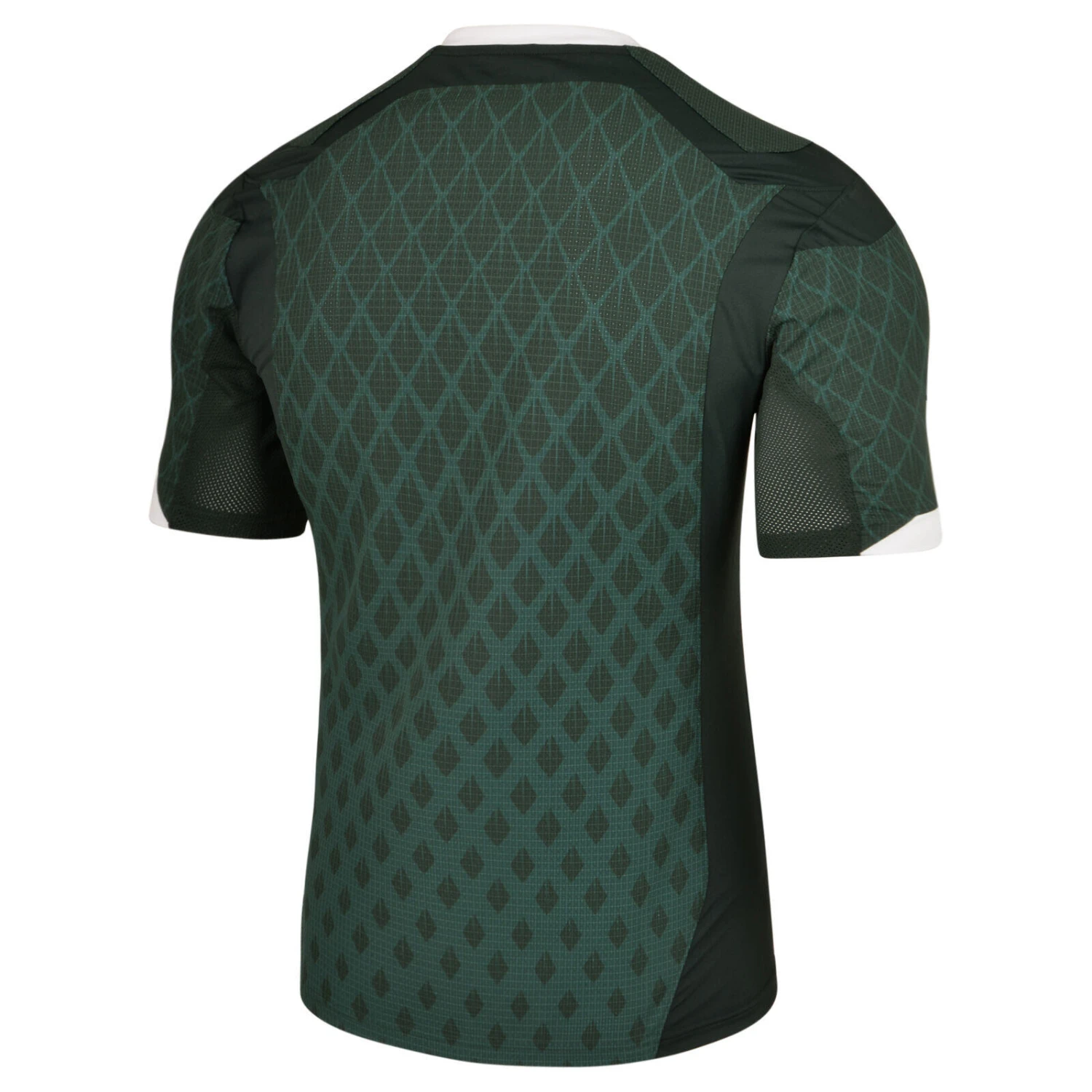 Under Armour Wales WRU Sevens Pathway Kids Rugby Shirt Green 4 Under Armour Wales WRU Sevens Pathway Kids Rugby Shirt Green - Image 2