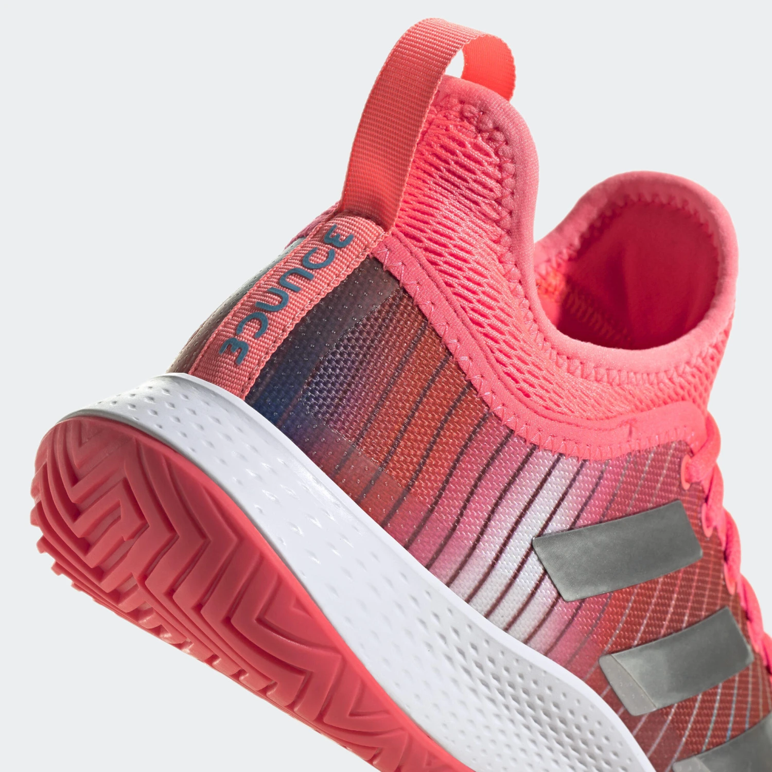 ADIDAS Defiant Generation Tennis Shoes 8 ADIDAS Defiant Generation Tennis Shoes - Image 6