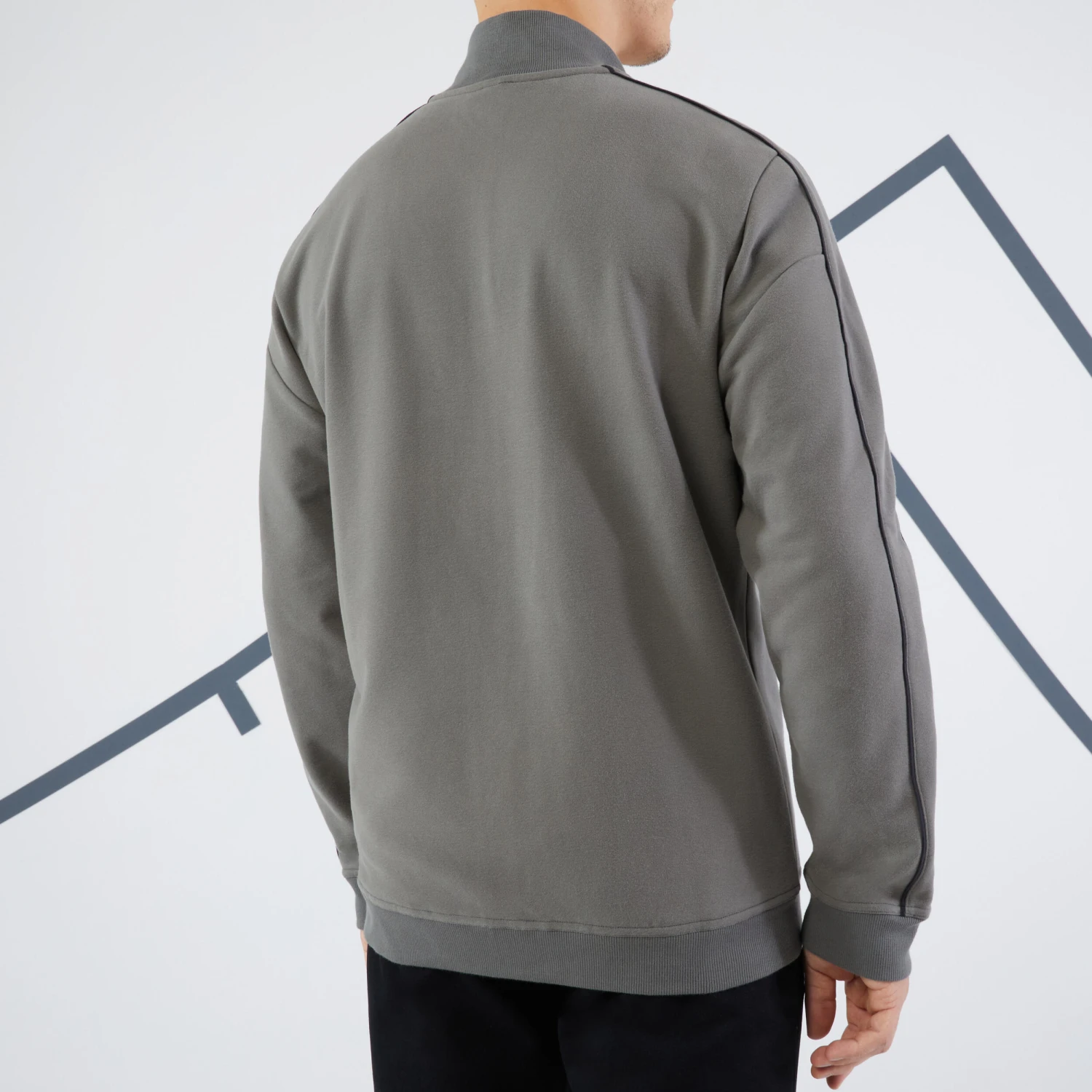 Artengo Men's Tennis Jacket Soft 11 Artengo Men's Tennis Jacket Soft - Image 9