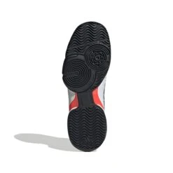 ADIDAS Kids' Tennis Shoes Barricade - White/Black 12 ADIDAS Kids' Tennis Shoes Barricade - White/Black -Ball Sports Store kb41fd4a50c21b2efbb4afaa288fc12b0