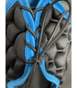 Gilbert Falcon 200 Headguard, Electric Blue -Ball Sports Store kb57474299f1ae78cb977f6ccf56baf96