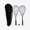 Squash Racket Set Wallbreaker 165 Club (2 Rackets/1 Red Dot Ball) -Ball Sports Store kb6f1c43a4f7f61d71144752462d80788