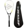 Dunlop Nanomax Ti Lite Squash Racket, Includes Protective Cover 1 Dunlop Nanomax Ti Lite Squash Racket, Includes Protective Cover -Ball Sports Store kb8f52ffc410d28b849d988df2008b172