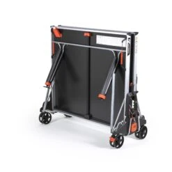 Outdoor Table Tennis Table 600X - Black -Ball Sports Store kb8fb59c4b680e278e7006bf0601a5087