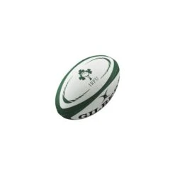 Gilbert Ireland Replica Ball, White