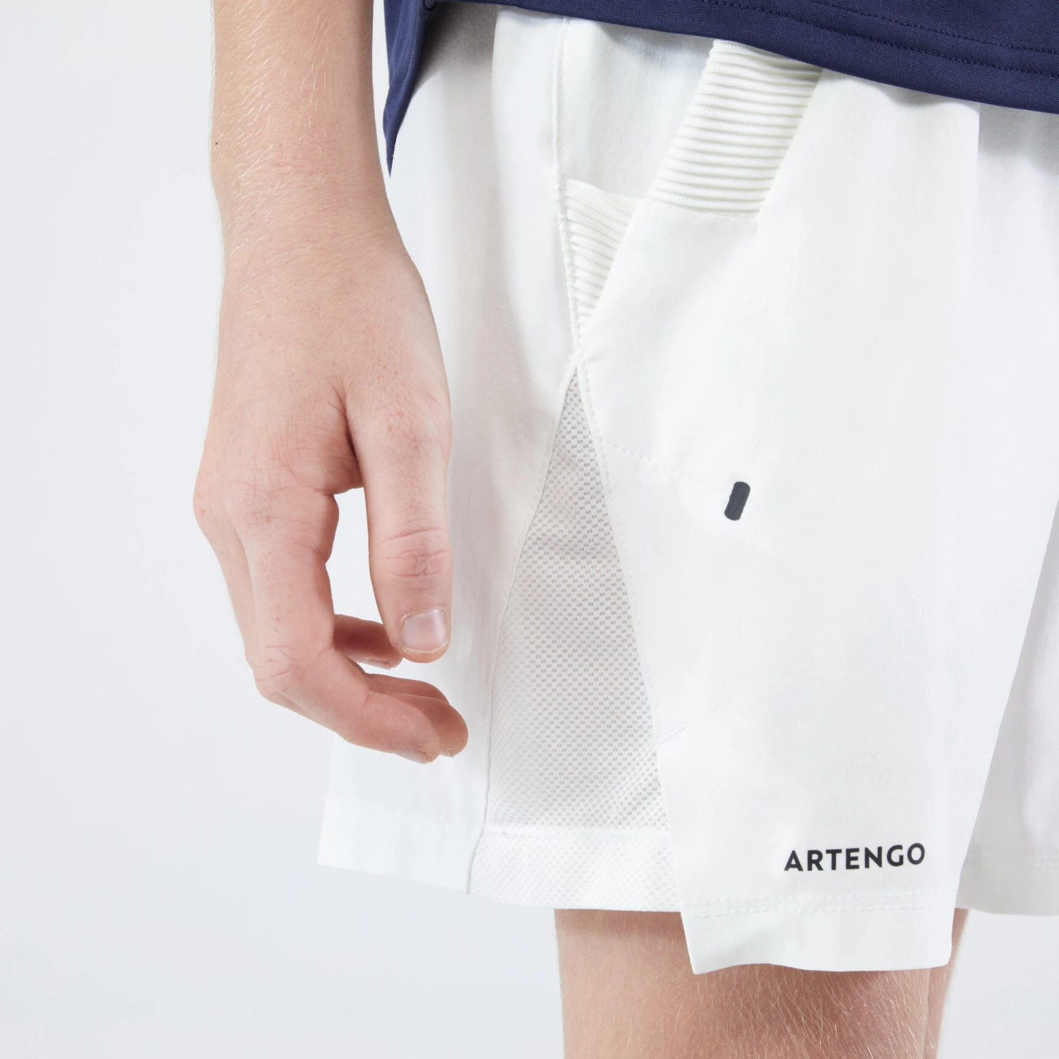 Artengo Boys' Tennis Shorts TSH900 12 Artengo Boys' Tennis Shorts TSH900 - Image 10