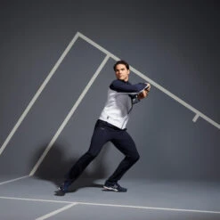 Artengo Men's Tennis Jacket Essential -Ball Sports Store kbaa8e0aca846565450f7b5e22c39463a