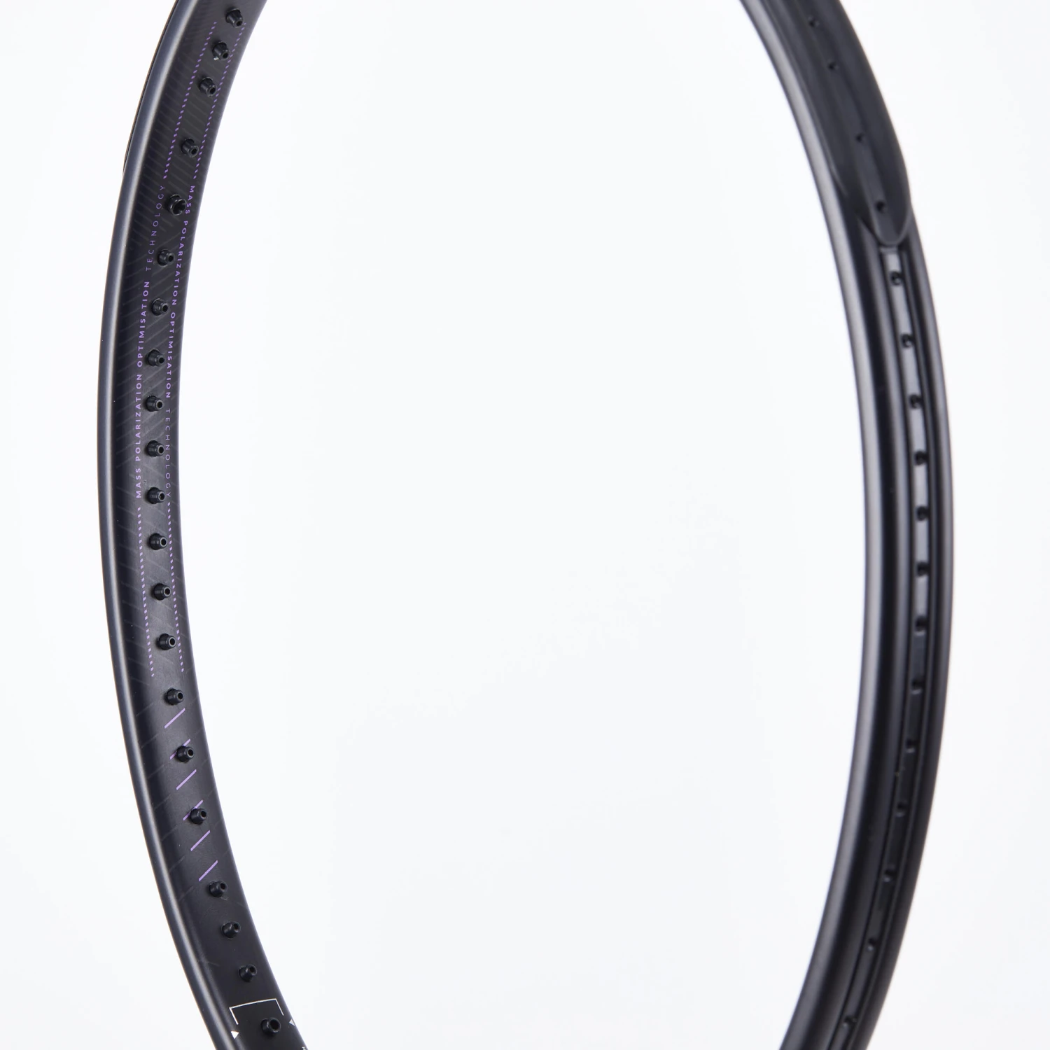 Artengo Adult Tennis Racket Control Tour TR960 18x20 Unstrung - Grey 10 Artengo Adult Tennis Racket Control Tour TR960 18x20 Unstrung - Grey - Image 8