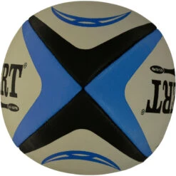 Gilbert Size 5 Rugby Ball Omega - White/Blue -Ball Sports Store kbba312e04c5e76a7800e27ef23ccac0f