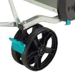 Outdoor Recreational Table Tennis Table 200X - Grey -Ball Sports Store kbc815f8552b2817fd5dcef19ccbebc3b