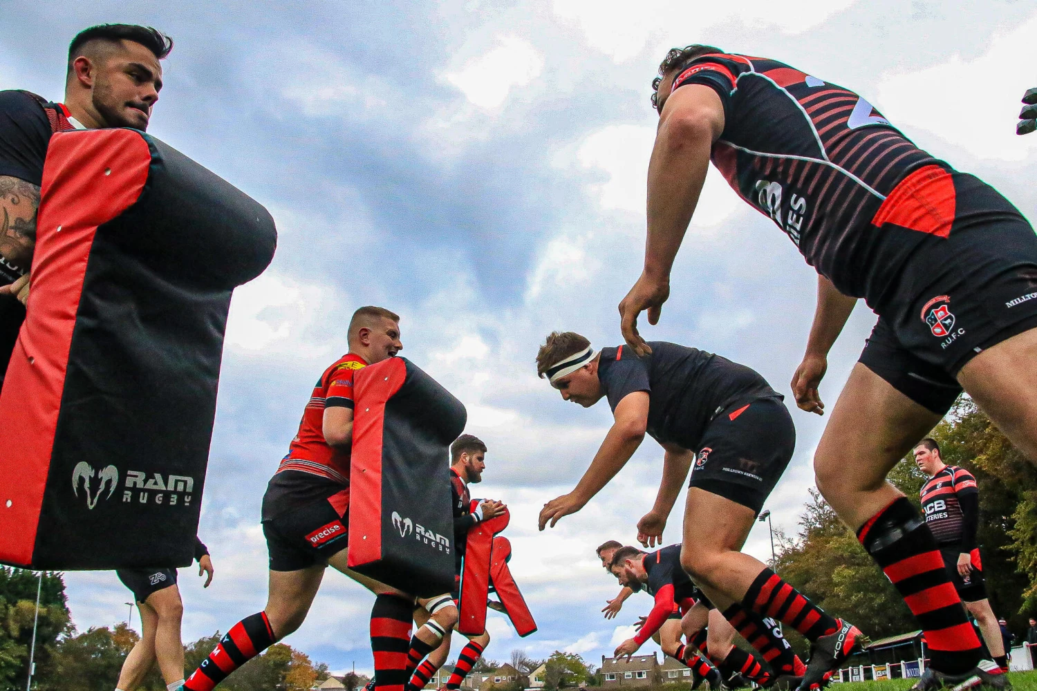 Single Wedge Hit Shield 3 Single Wedge Hit Shield