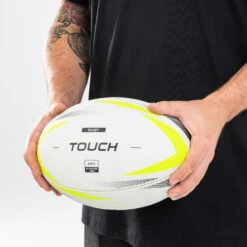 Size 4 Touch Rugby Ball R500 -Ball Sports Store kbd417d39eae882a0b0ae1632952b8b4b