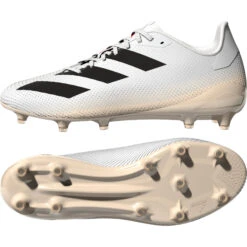 Adidas Adults Rugby Adizero Rs7 ( Ftwwht/Cblack/Solred White FZ5373 -Ball Sports Store kbda140c47eea236b0e96853b796876aa