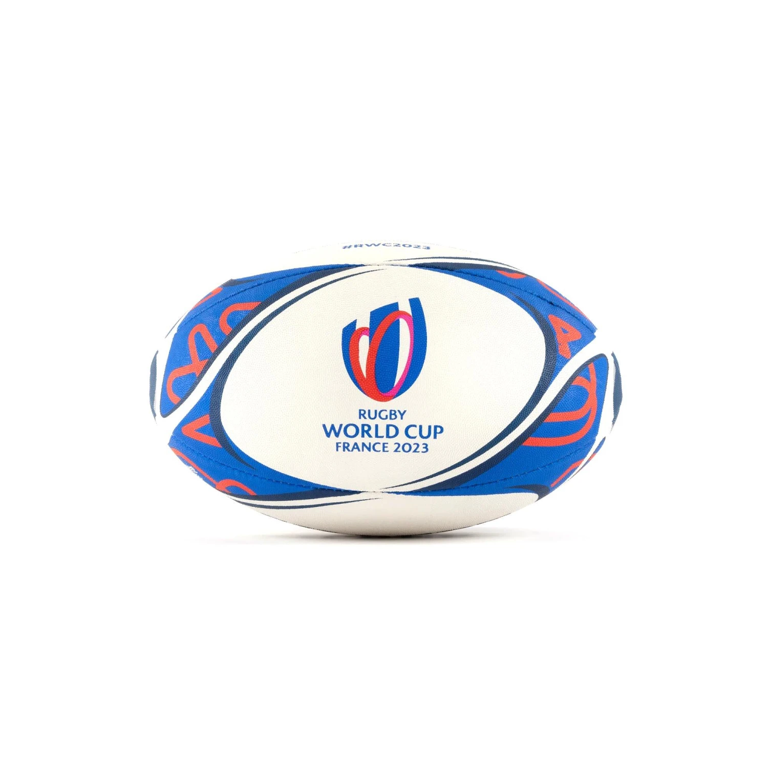 Gilbert Rugby World Cup 2023 Midi Replica Ball 4 Gilbert Rugby World Cup 2023 Midi Replica Ball - Image 2
