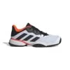 ADIDAS Kids' Tennis Shoes Barricade - White/Black 2 ADIDAS Kids' Tennis Shoes Barricade - White/Black -Ball Sports Store kbe1785b208c7f8bd4bb64e66550d99b7