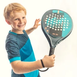 Kids' Padel Racket PR 190 -Ball Sports Store kbf12974b31c15d552f259c56130f9e95