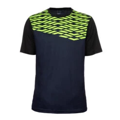Men's Short-Sleeved Breathable Padel T-Shirt 500 26 Men's Short-Sleeved Breathable Padel T-Shirt 500 -Ball Sports Store kbf8a100539ed4ca09bc90b61c8e6b505
