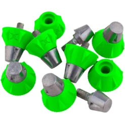 Gilbert ProTip Studs - Silver - 18mm -Ball Sports Store kbfb4af665563892cfa8ec27fbeab8f4e