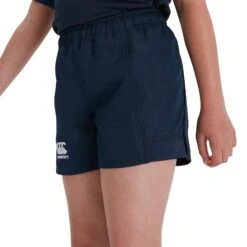 Canterbury Childrens/Kids Advantage Shorts (Black) -Ball Sports Store kbfd5fabf2a5195d129a3e894135a9f5c