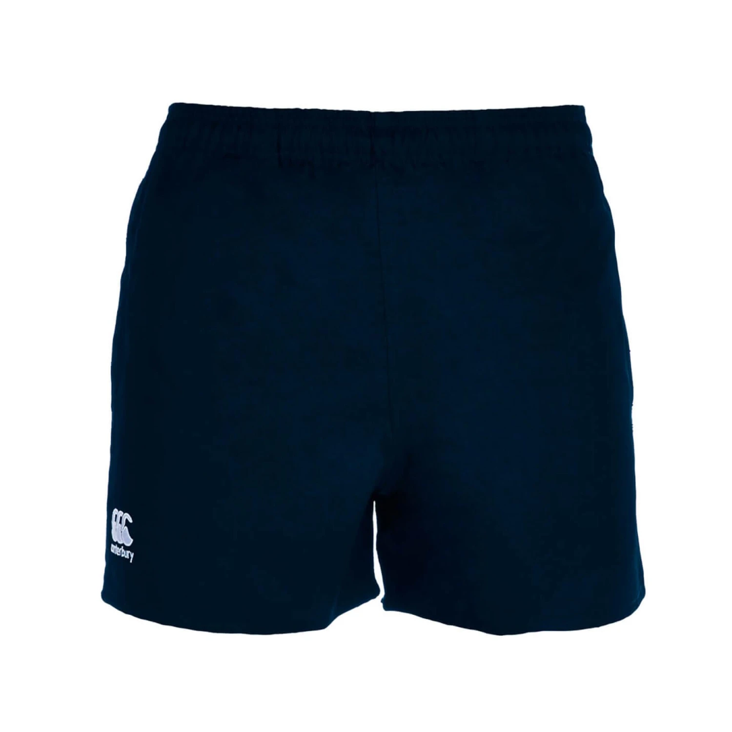 Canterbury Mens Professional Polyester Shorts (Black) 7 Canterbury Mens Professional Polyester Shorts (Black) - Image 5
