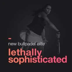 BULLPADEL Adult Padel Racket Elite Gemma Triay 19 BULLPADEL Adult Padel Racket Elite Gemma Triay -Ball Sports Store kc0bf5355e242dd0986038dd616f17119