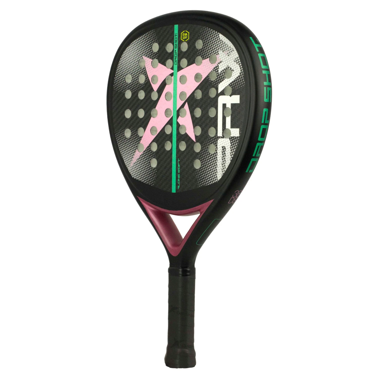 DROP SHOT Alone Soft Padel Racket 7 DROP SHOT Alone Soft Padel Racket - Image 5
