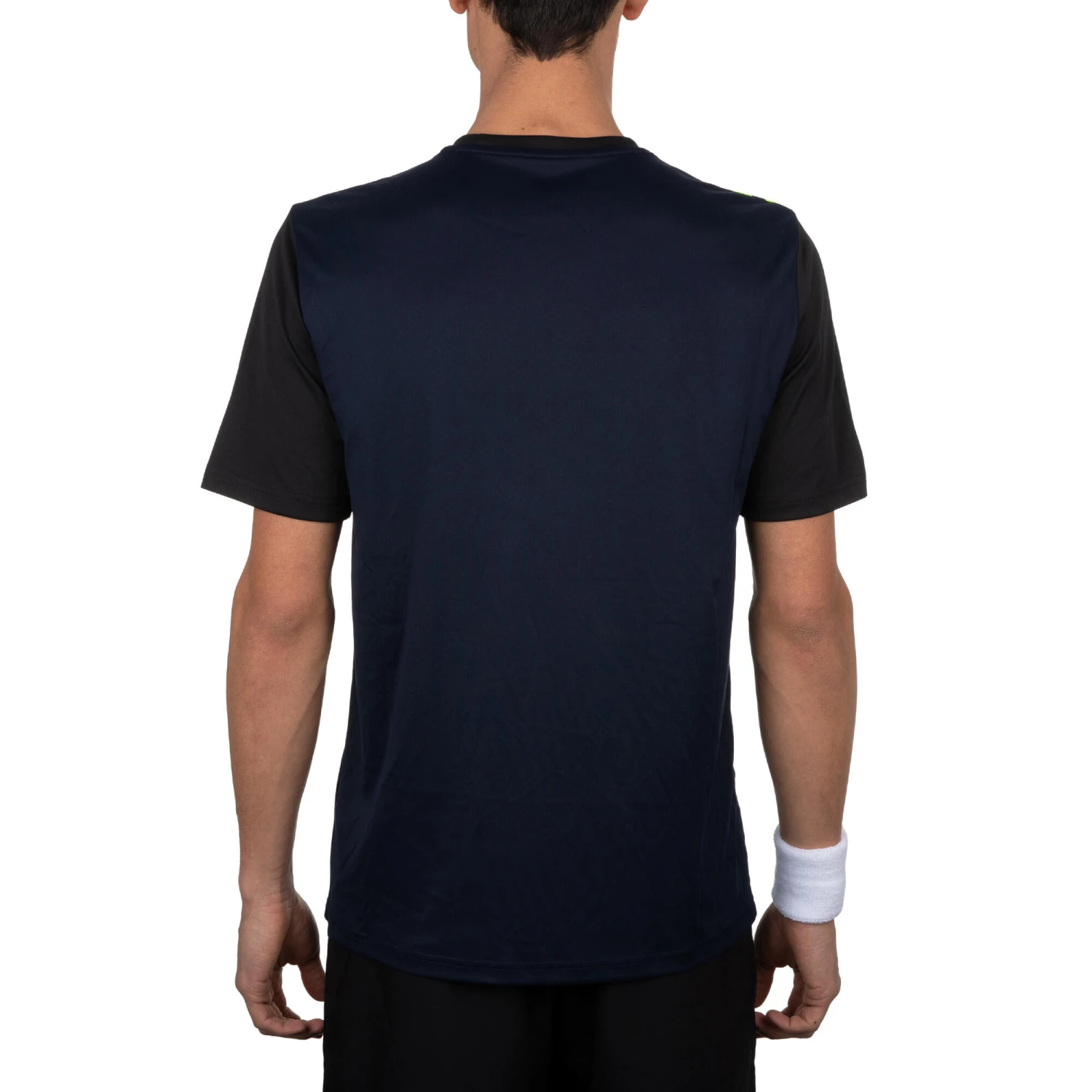 Men's Short-Sleeved Breathable Padel T-Shirt 500 11 Men's Short-Sleeved Breathable Padel T-Shirt 500 - Image 9