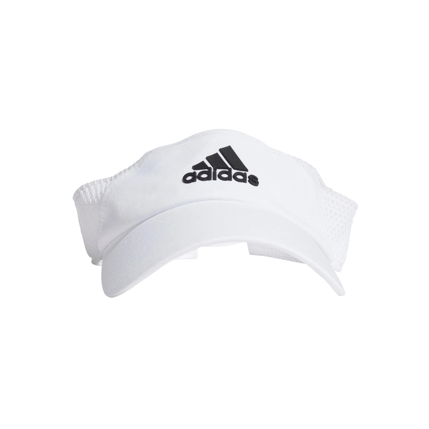 ADIDAS Tennis Visor - White 4 ADIDAS Tennis Visor - White - Image 2