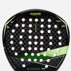 Adult Padel Racket PR 990 Power Hard -Ball Sports Store kc272d06f42e117e5121d24d5ed4ff990