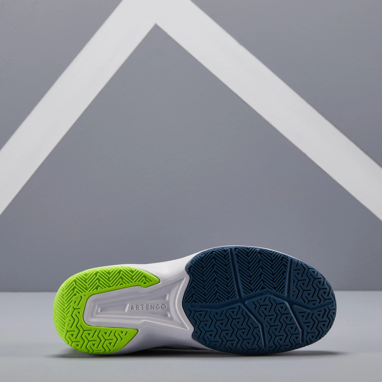 Artengo Kids' Lace-Up Tennis Shoes TS530 12 Artengo Kids' Lace-Up Tennis Shoes TS530 - Image 10