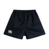 Canterbury Childrens/Kids Professional Rugby Shorts (Black) -Ball Sports Store kc311430cccf0927471ddbf853e8af633