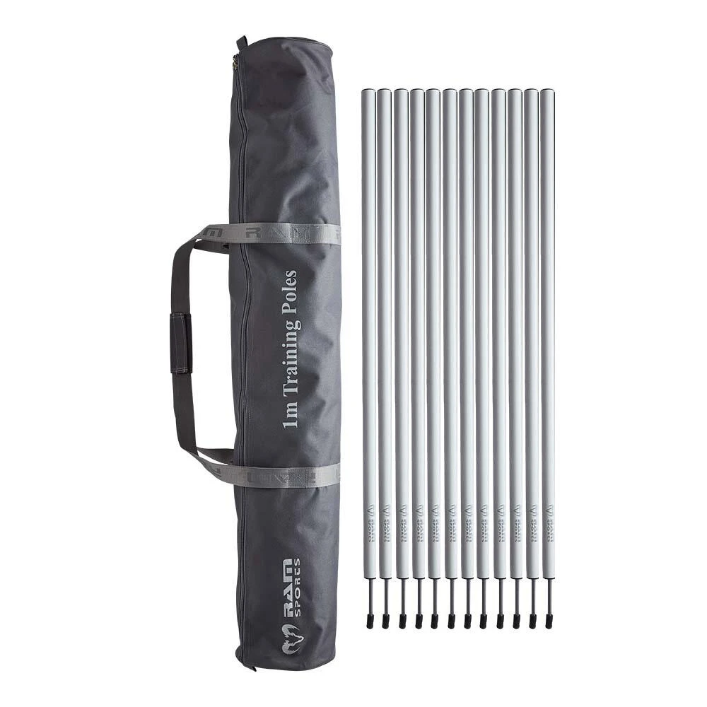 1 Metre Training Poles 3 1 Metre Training Poles