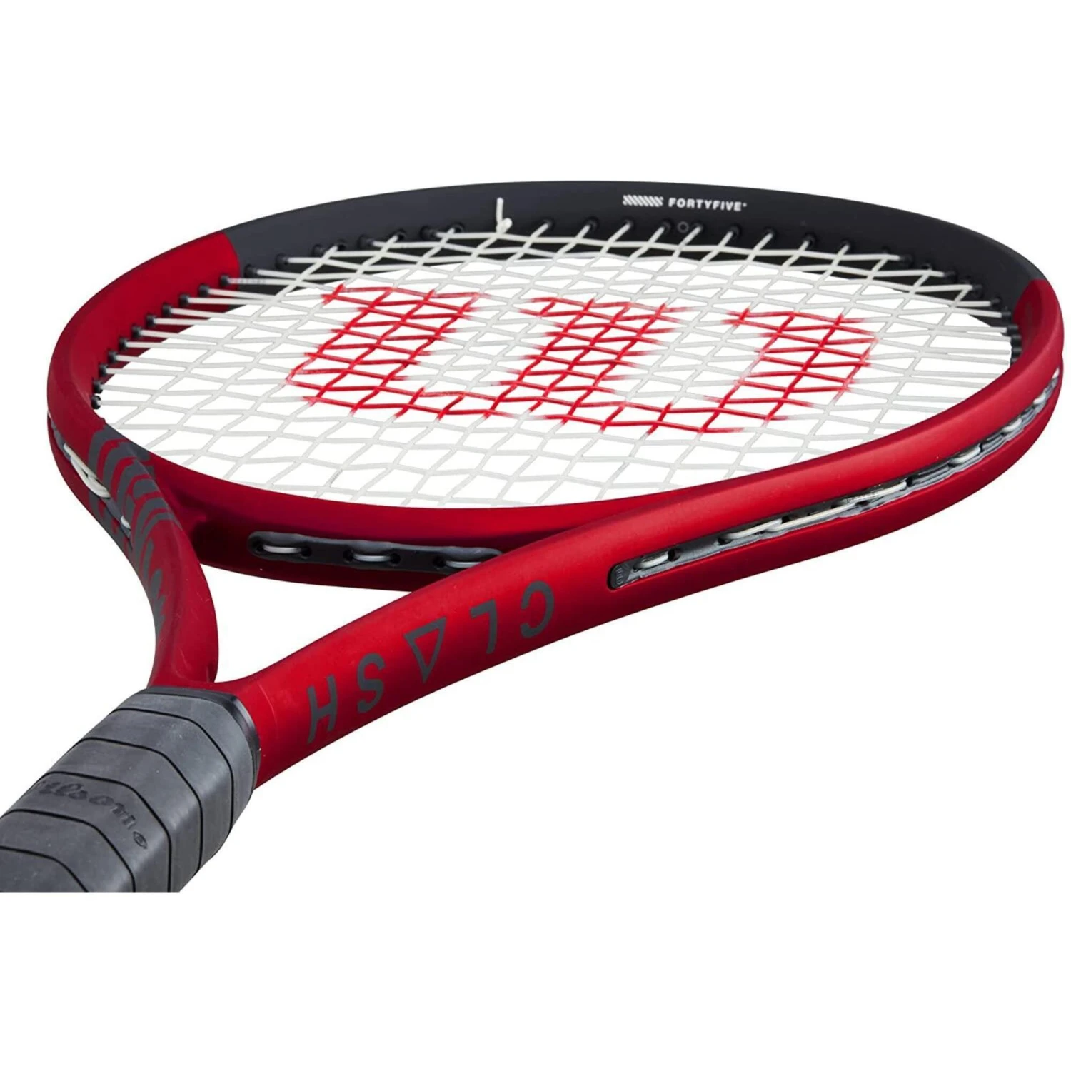 Wilson Clash 100UL V2.0 Tennis Racket & 3 US Open Tennis Balls 4 Wilson Clash 100UL V2.0 Tennis Racket & 3 US Open Tennis Balls - Image 2