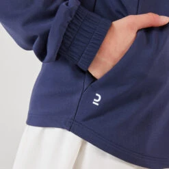 Artengo Girls' Tennis Jacket TJK500 -Ball Sports Store kc39872abab536d3a00f9b1ac7e429df7