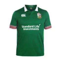 Canterbury CCC British & Irish Lions 2017 Training Ss Pro Kids Green