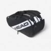 Head Padel Bag 46 L Elite Supercombi 23 - Black/White -Ball Sports Store kc559a023295117ec7ee28a11612afbb5