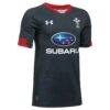Under Armour Wales WRU 17/18 Away Kids Supporters Rugby Shirt Grey -Ball Sports Store kc5a63cbd86a52f70a871e936a3102a41