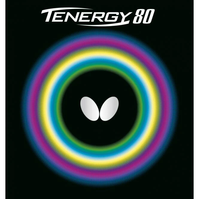 Butterfly Tenergy 80 RED 2.1MM 3 Butterfly Tenergy 80 RED 2.1MM